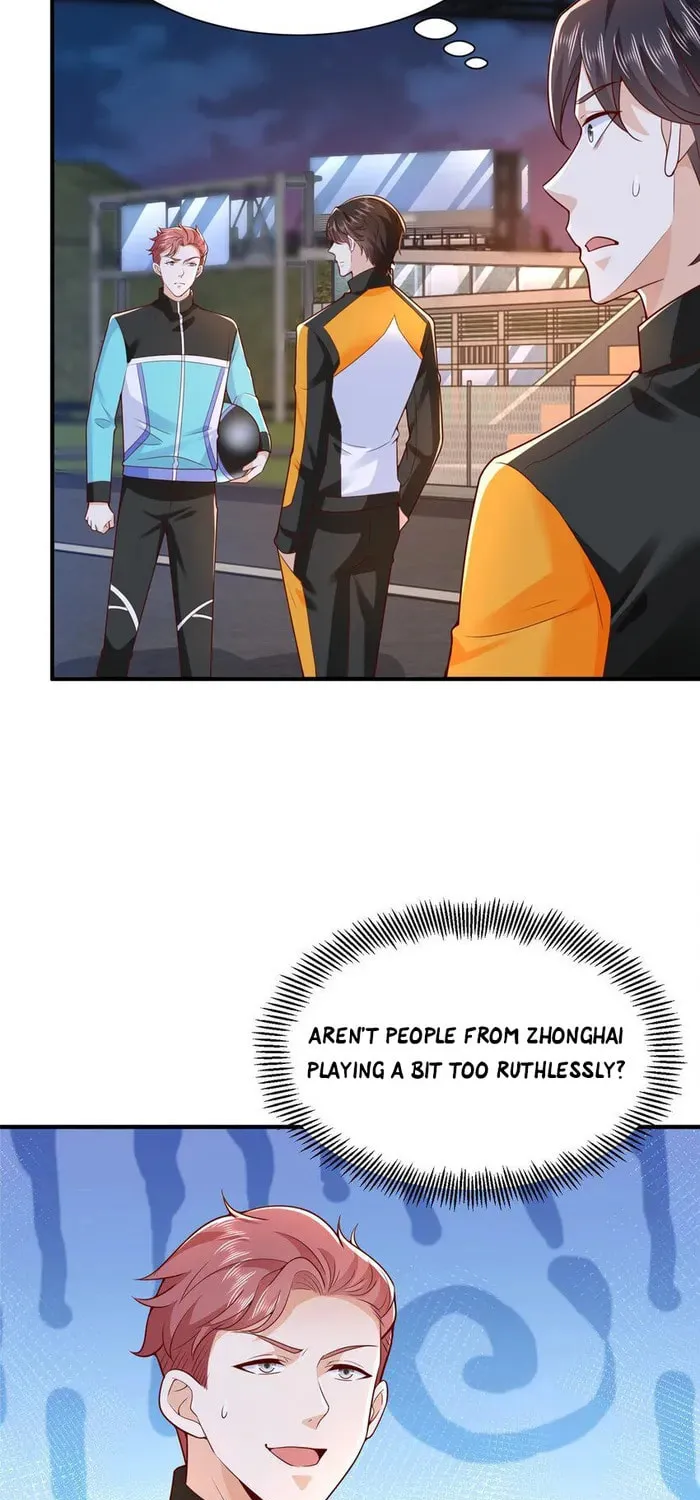 I Randomly Have A New Career Every Week Chapter 628 page 10 - 