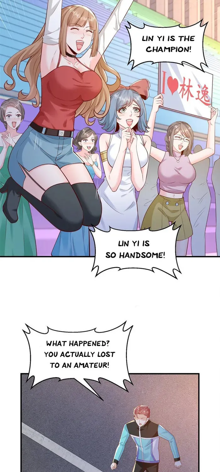 I Randomly Have A New Career Every Week Chapter 629 page 5 - 
