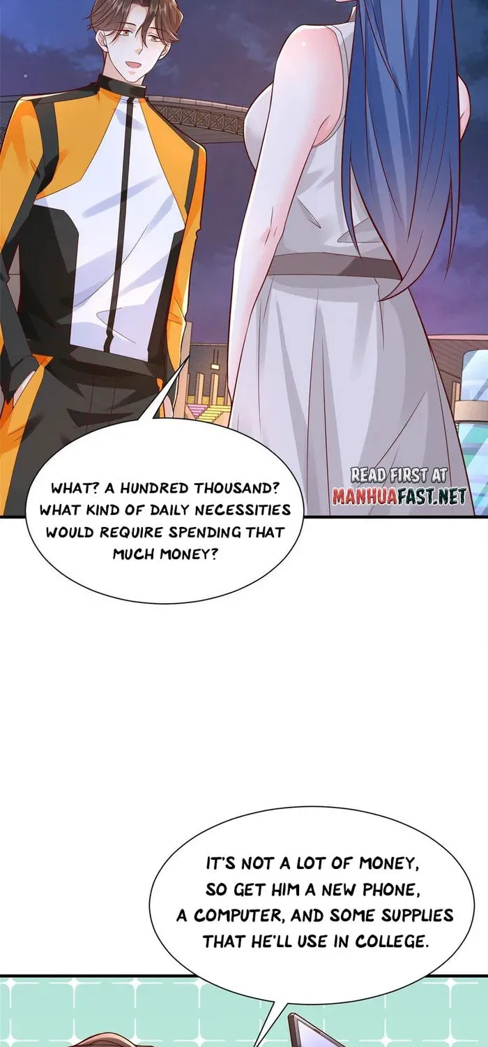 I Randomly Have A New Career Every Week Chapter 630 page 9 - 