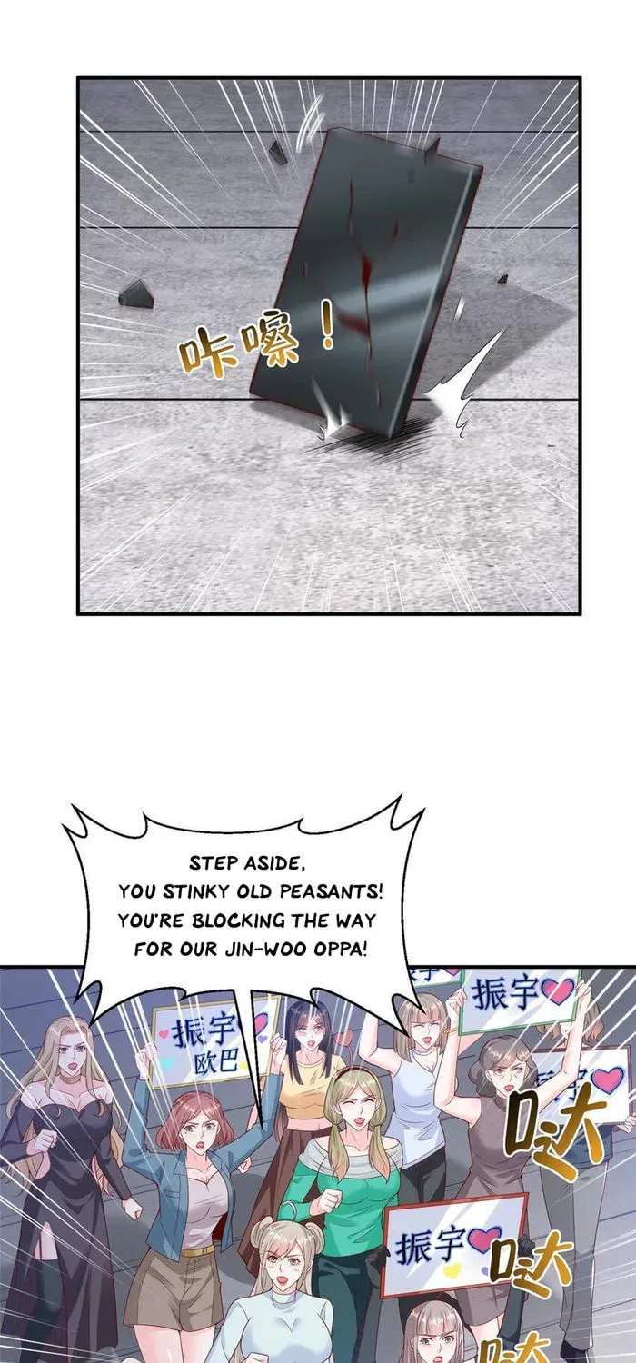 I Randomly Have A New Career Every Week Chapter 632 page 3 - 