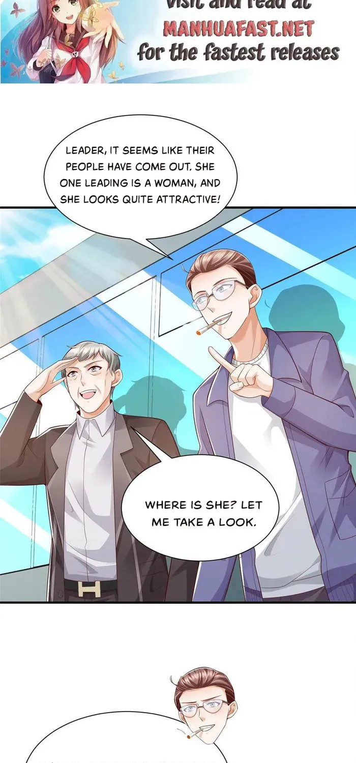 I Randomly Have A New Career Every Week Chapter 634 page 16 - 