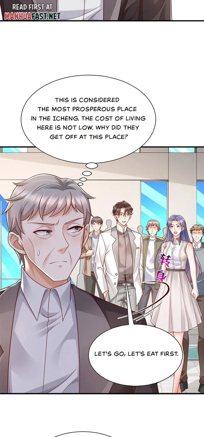 I Randomly Have A New Career Every Week Chapter 634 page 27 - 
