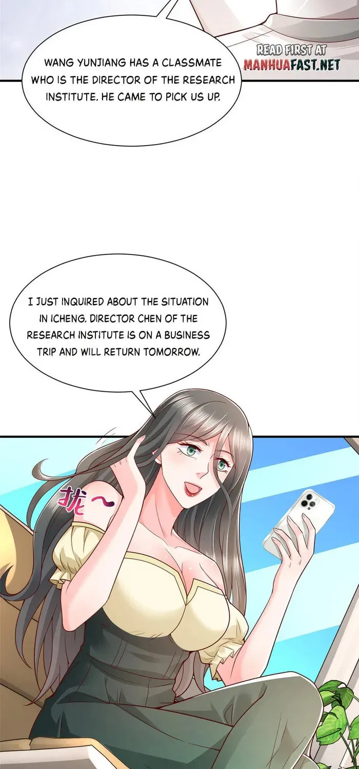 I Randomly Have A New Career Every Week Chapter 635 page 8 - 