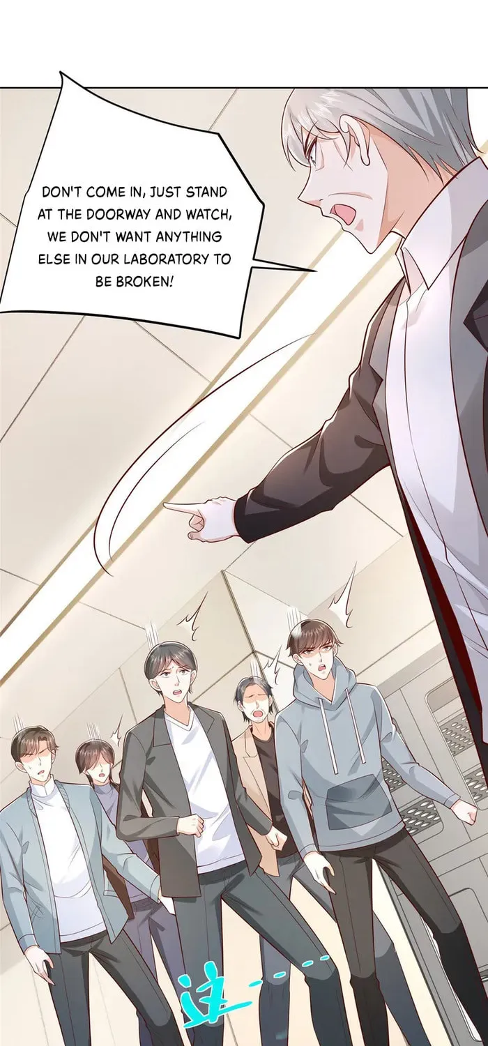 I Randomly Have A New Career Every Week Chapter 636 page 7 - 