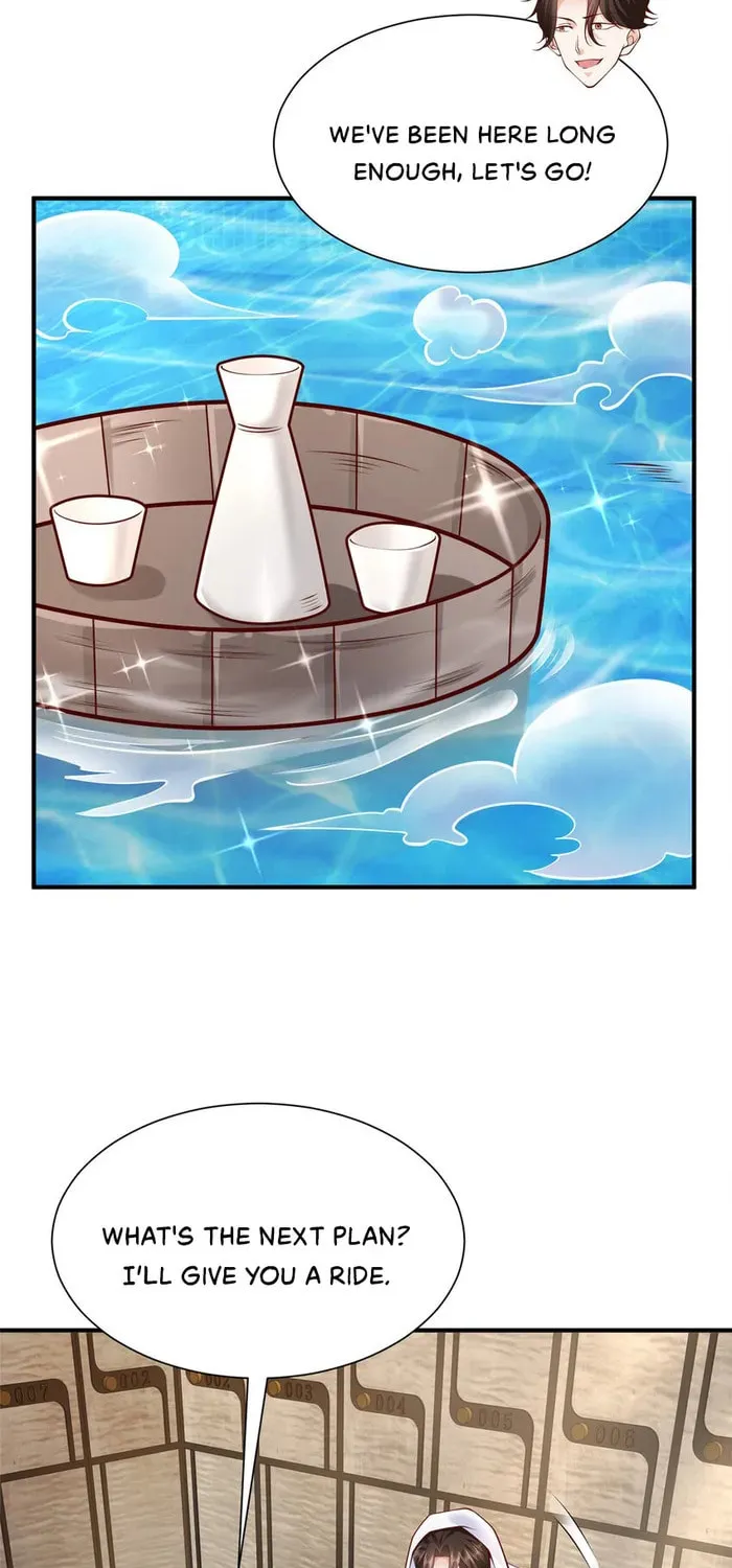 I Randomly Have A New Career Every Week Chapter 641 page 36 - 