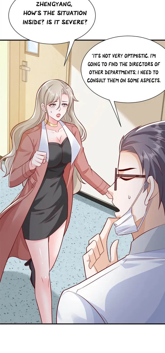 I Randomly Have A New Career Every Week Chapter 646 page 16 - 