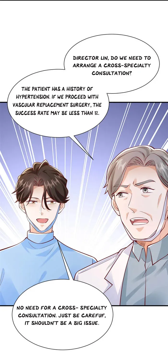 I Randomly Have A New Career Every Week Chapter 647 page 20 - 