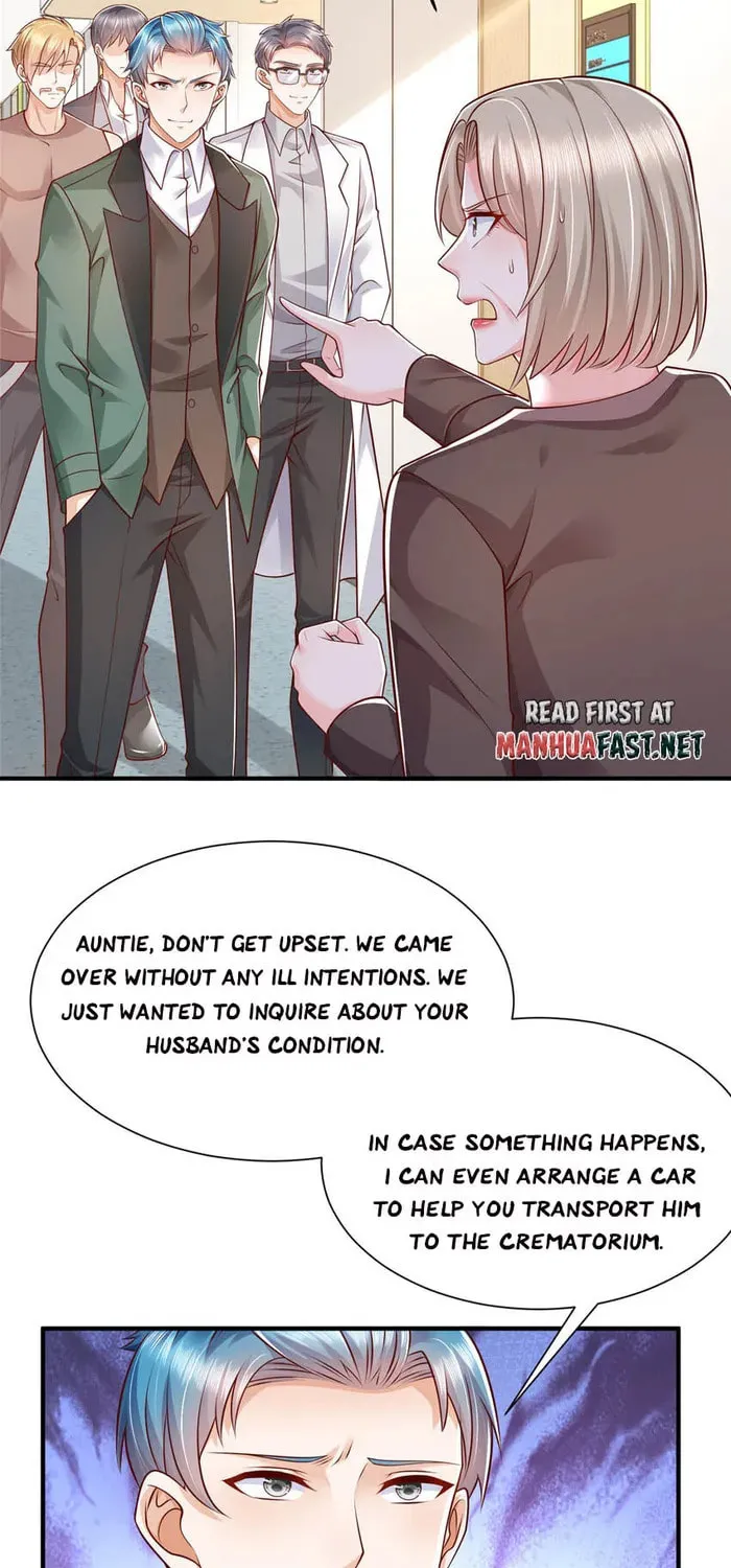 I Randomly Have A New Career Every Week Chapter 648 page 15 - 