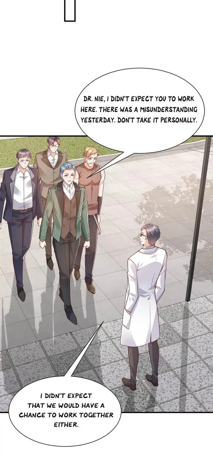 I Randomly Have A New Career Every Week Chapter 648 page 10 - 