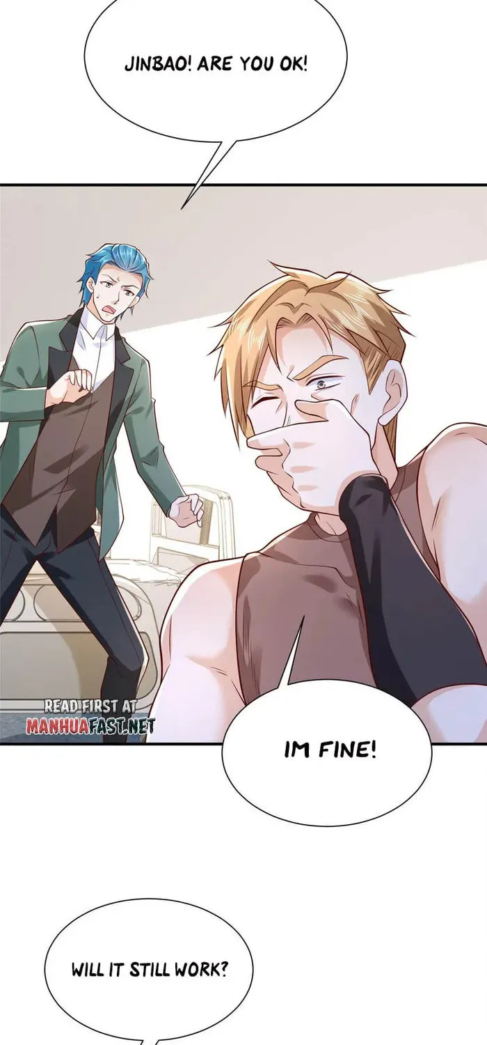 I Randomly Have A New Career Every Week Chapter 649 page 15 - 