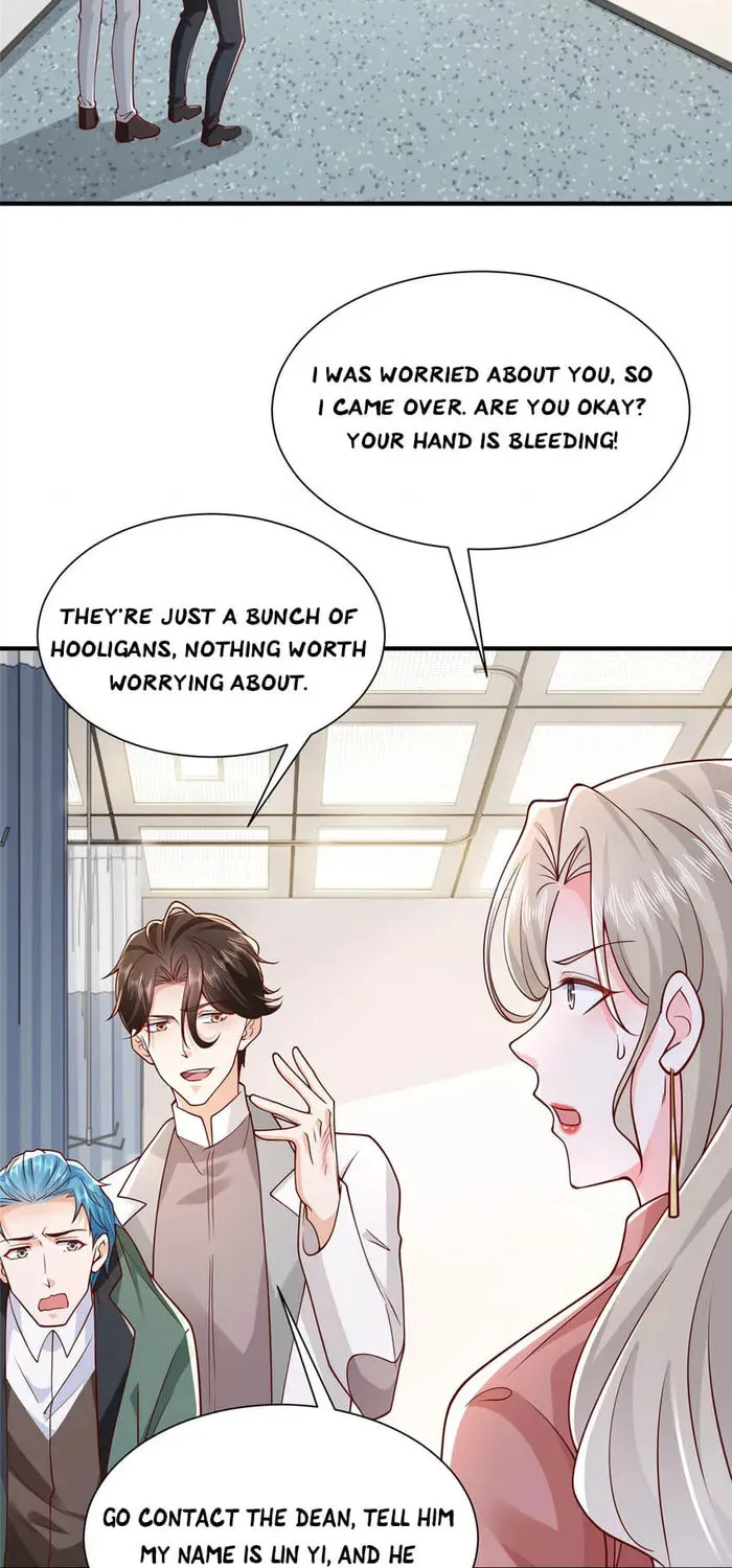 I Randomly Have A New Career Every Week Chapter 649 page 27 - 