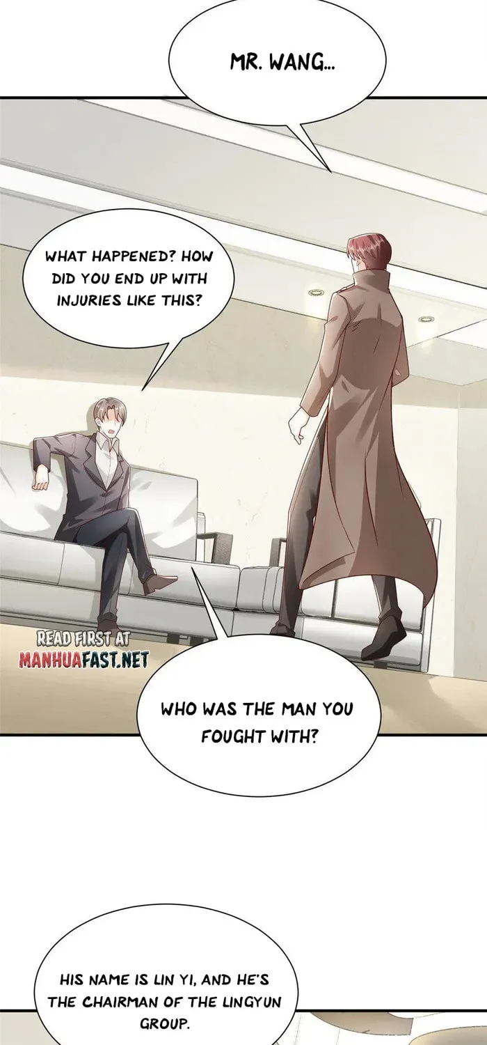 I Randomly Have A New Career Every Week Chapter 653 page 36 - 