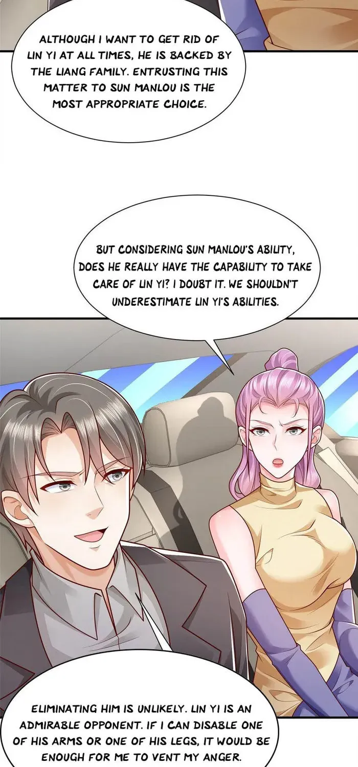 I Randomly Have A New Career Every Week Chapter 654 page 12 - 