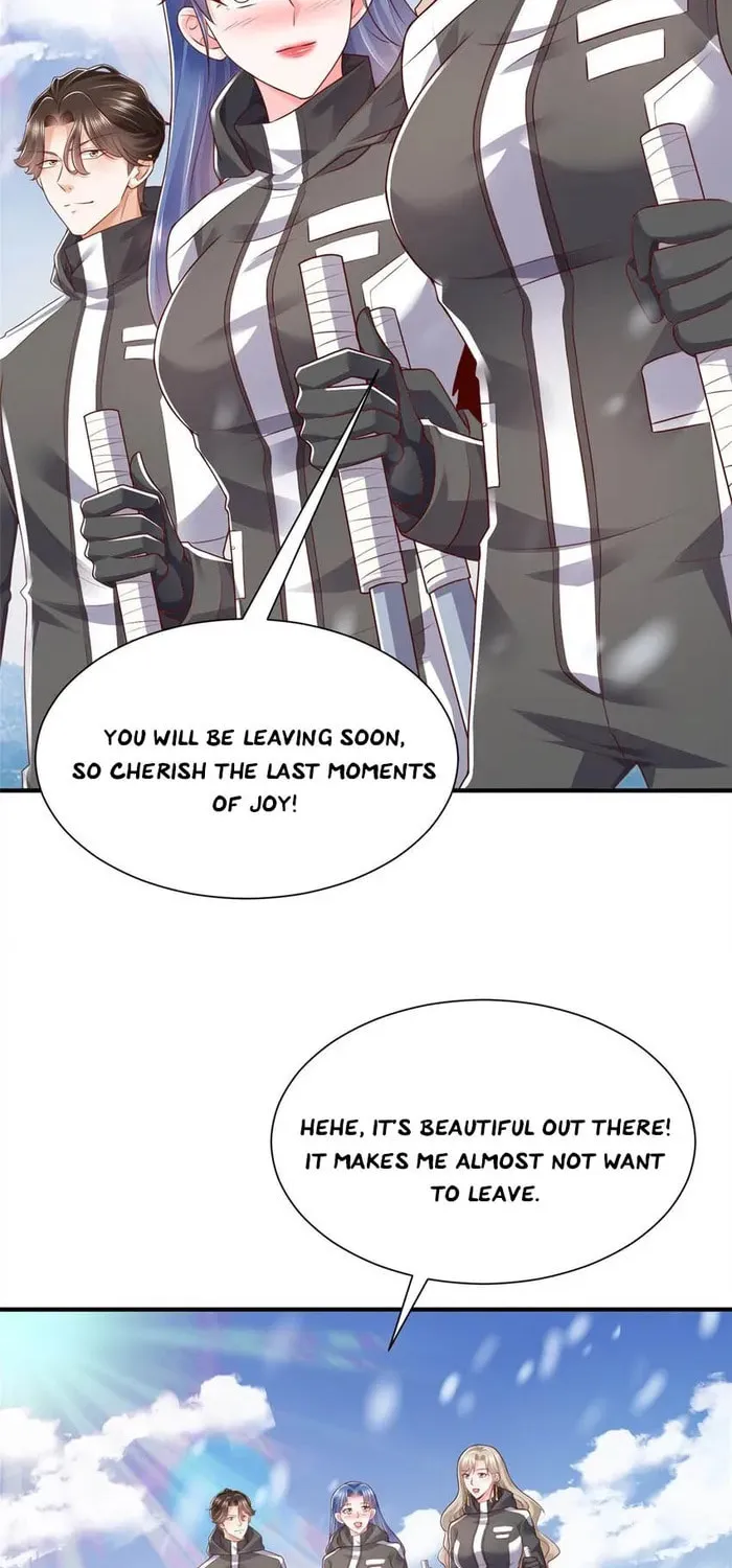 I Randomly Have A New Career Every Week Chapter 654 page 27 - 