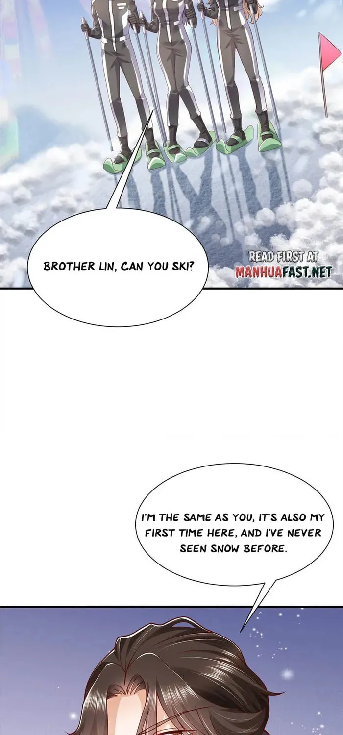 I Randomly Have A New Career Every Week Chapter 654 page 28 - 