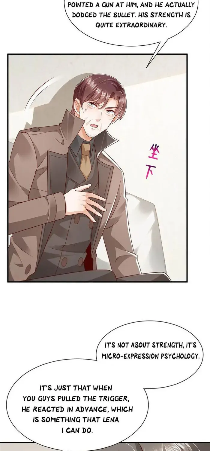I Randomly Have A New Career Every Week Chapter 654 page 4 - 