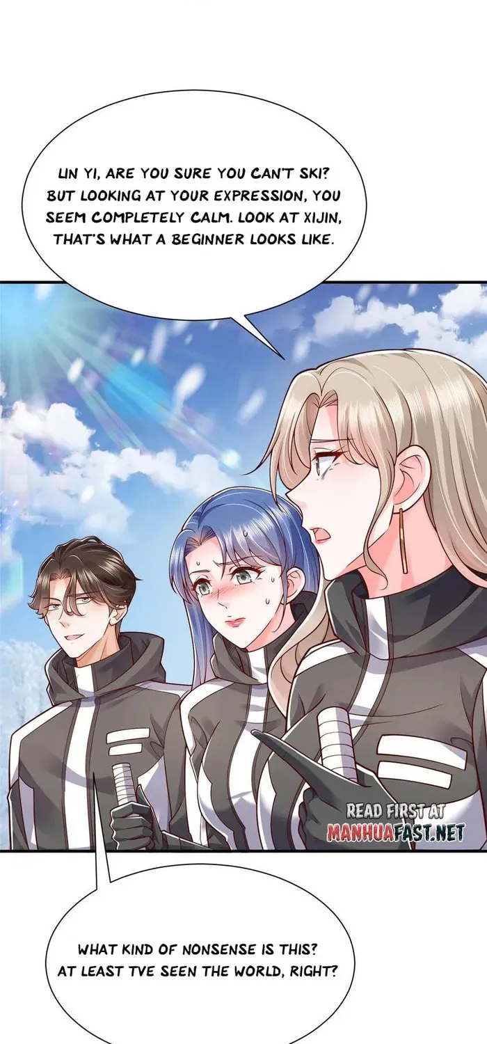 I Randomly Have A New Career Every Week Chapter 654 page 35 - 