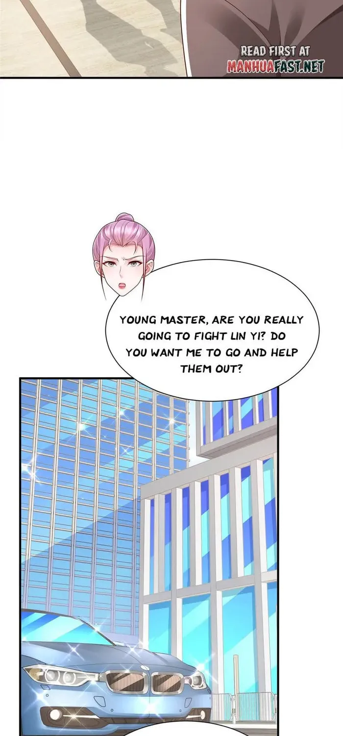 I Randomly Have A New Career Every Week Chapter 654 page 10 - 