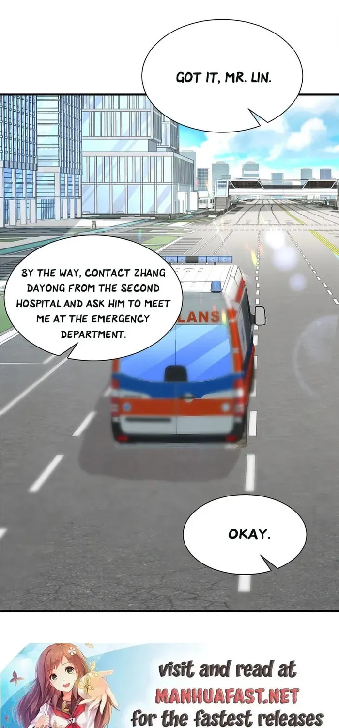 I Randomly Have A New Career Every Week Chapter 656 page 33 - 