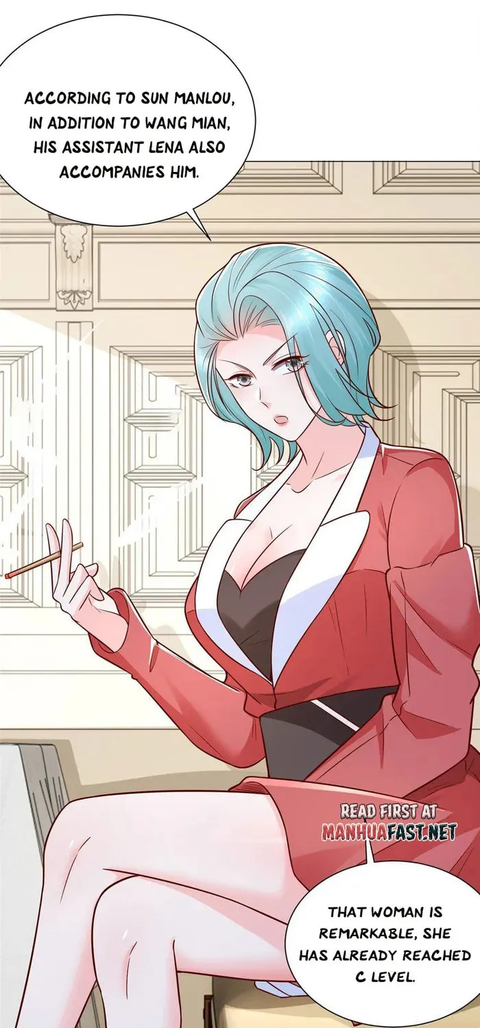 I Randomly Have A New Career Every Week Chapter 662 page 5 - 