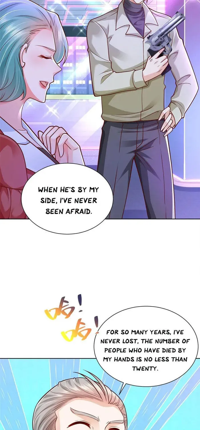 I Randomly Have A New Career Every Week Chapter 663 page 16 - 