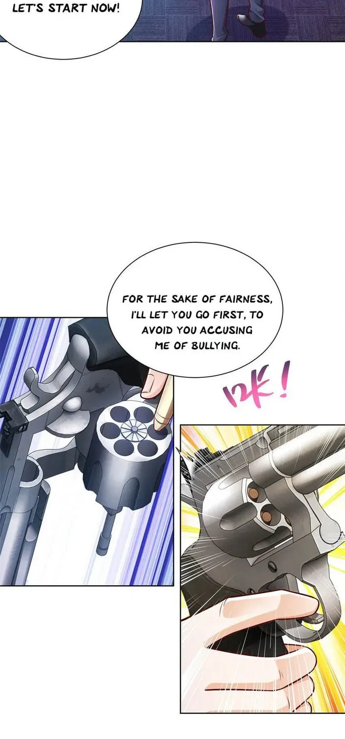 I Randomly Have A New Career Every Week Chapter 663 page 21 - 