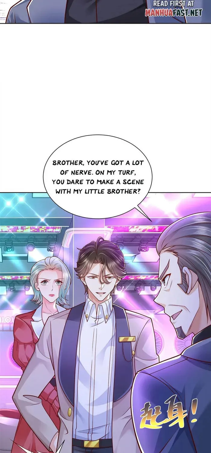 I Randomly Have A New Career Every Week Chapter 663 page 8 - 