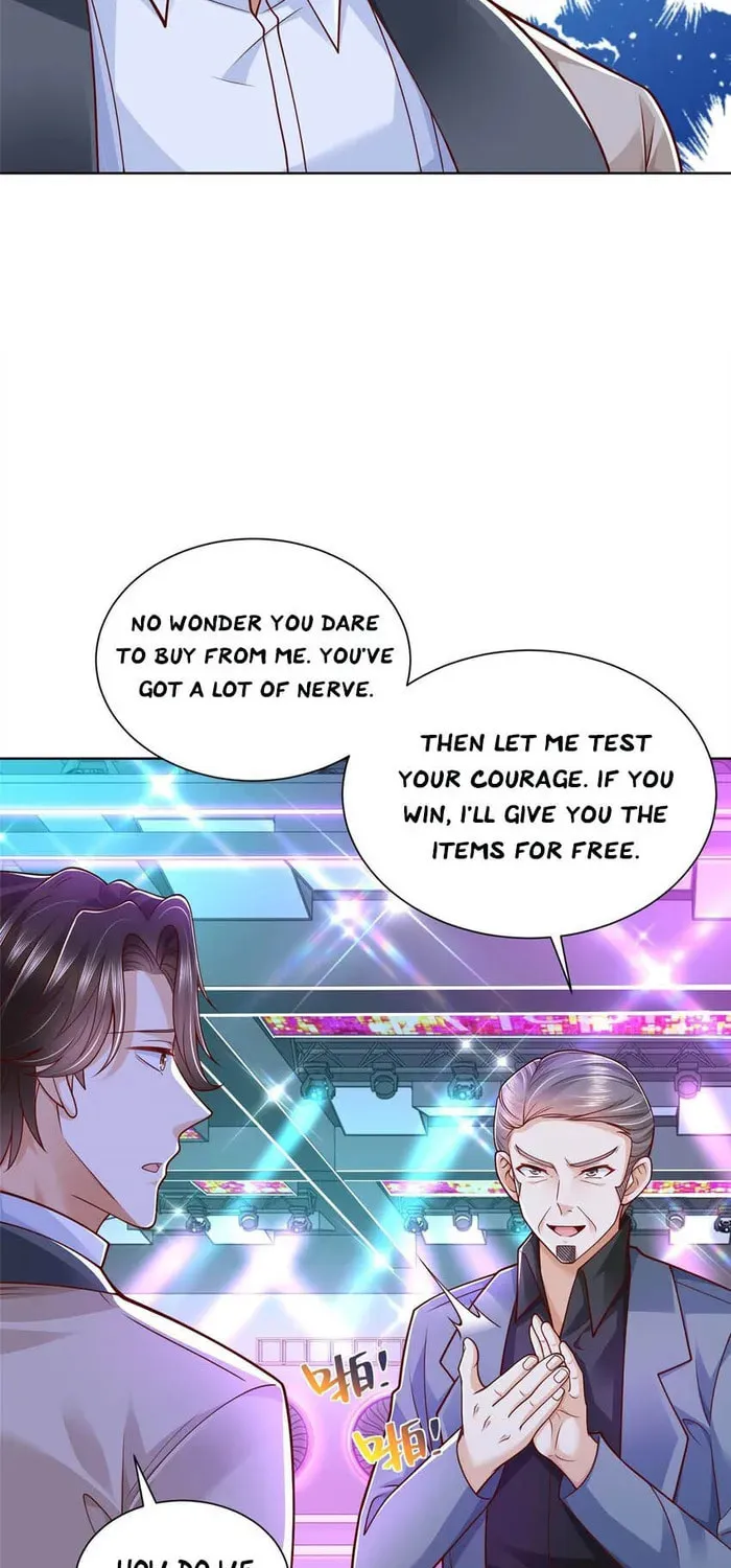 I Randomly Have A New Career Every Week Chapter 663 page 10 - 