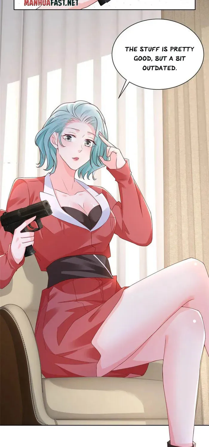I Randomly Have A New Career Every Week Chapter 664 page 12 - 