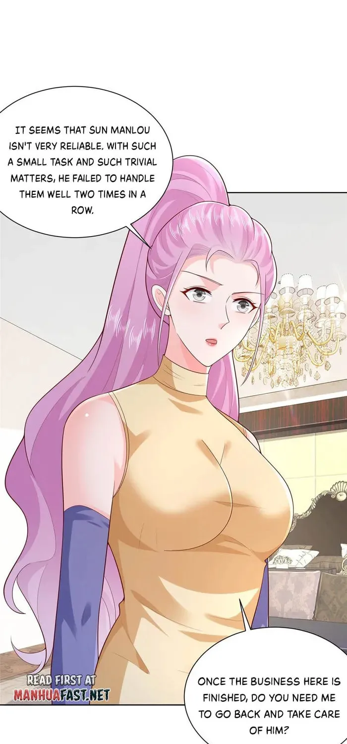 I Randomly Have A New Career Every Week Chapter 665 page 7 - 