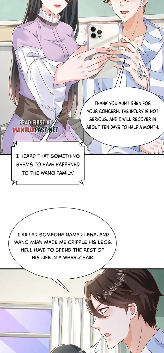 I Randomly Have A New Career Every Week Chapter 667 page 9 - 