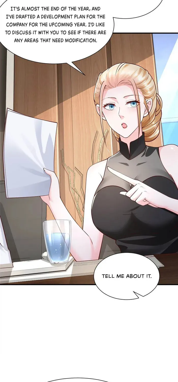 I Randomly Have A New Career Every Week Chapter 672 page 14 - 