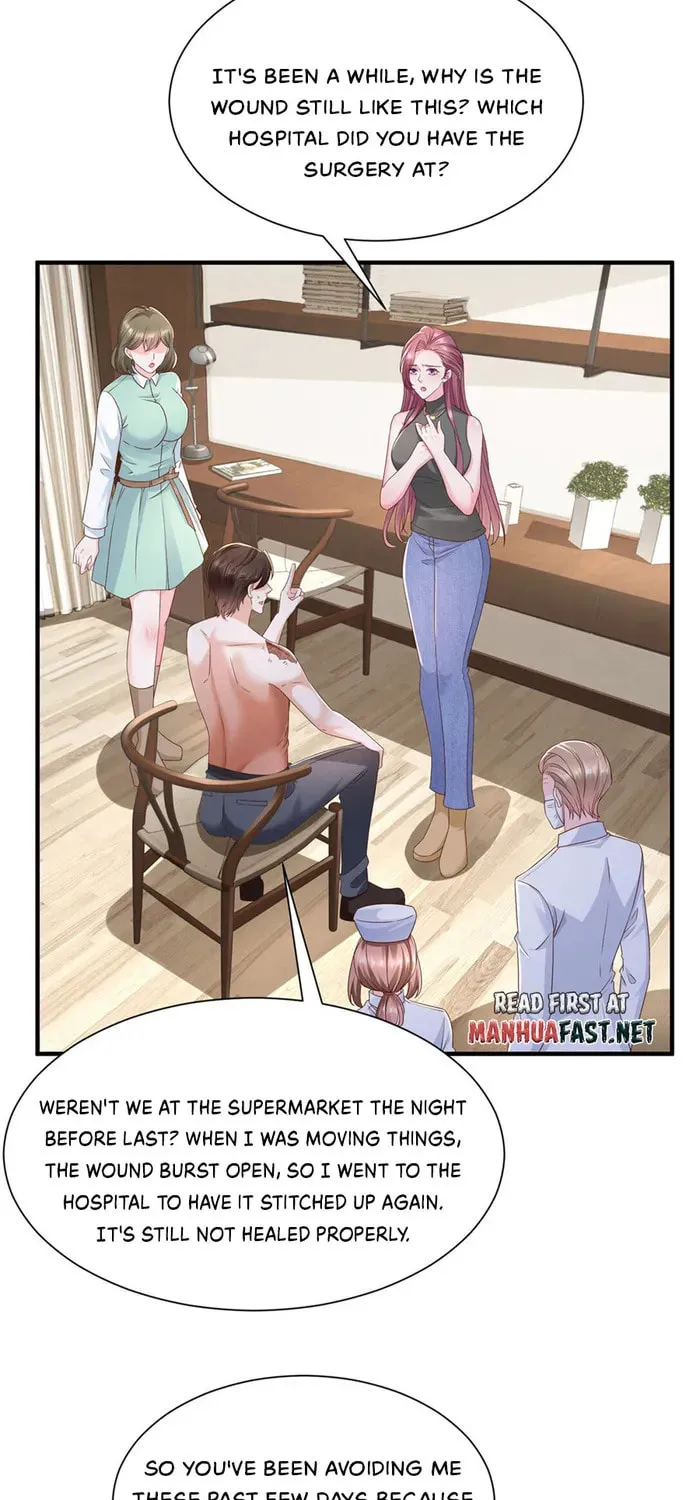 I Randomly Have A New Career Every Week Chapter 675 page 16 - 