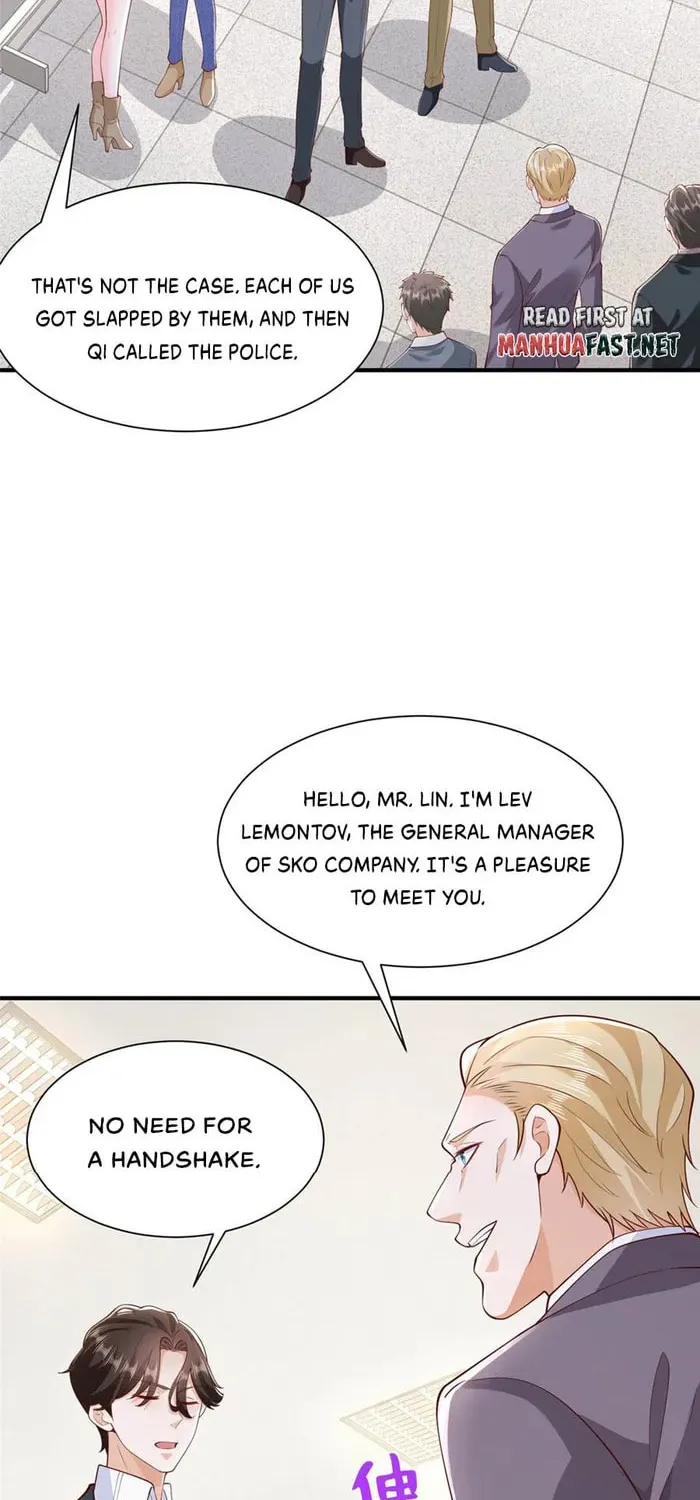I Randomly Have A New Career Every Week Chapter 676 page 22 - 