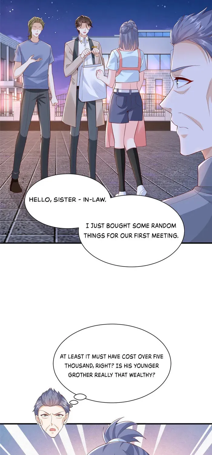 I Randomly Have A New Career Every Week Chapter 678 page 14 - 
