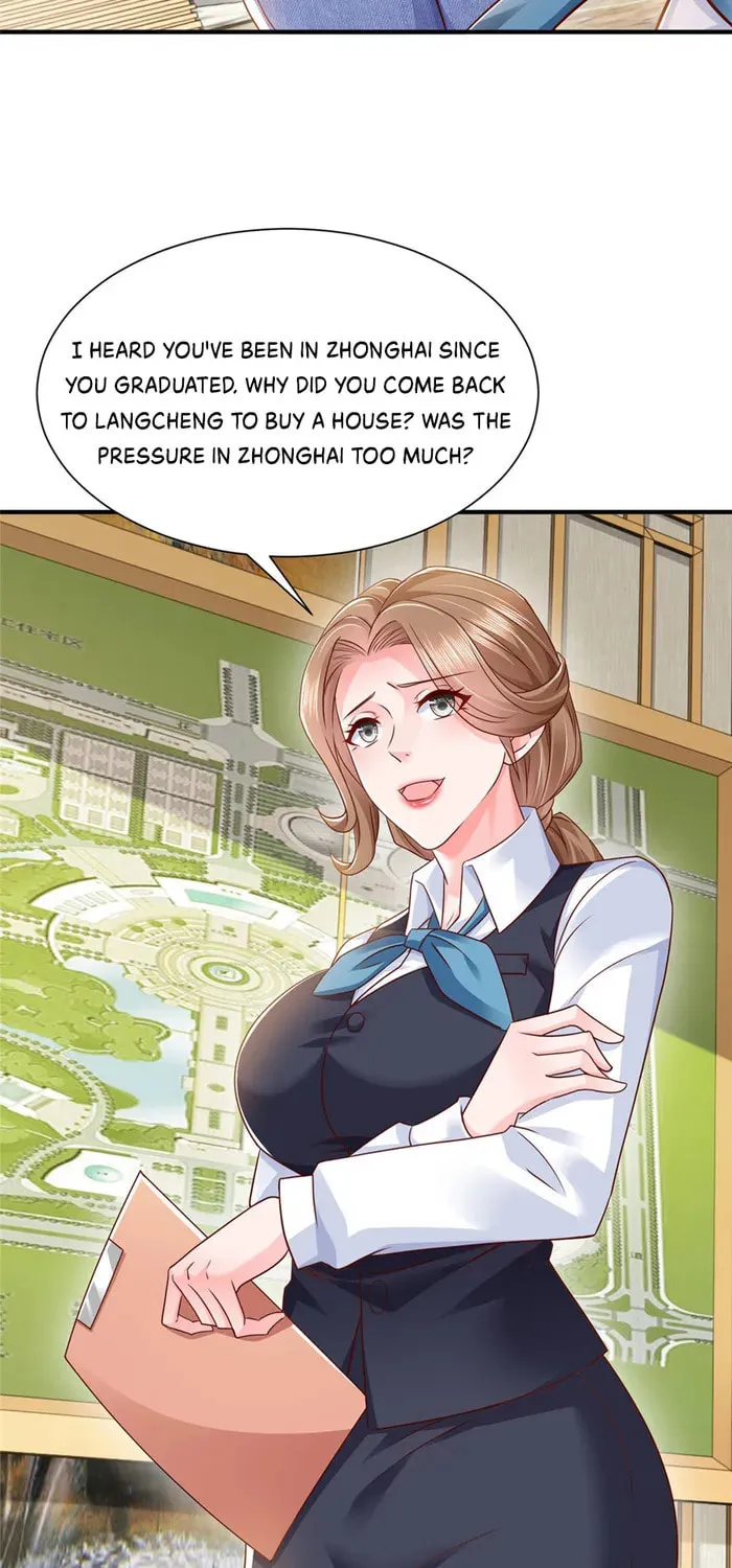 I Randomly Have A New Career Every Week Chapter 679 page 6 - 