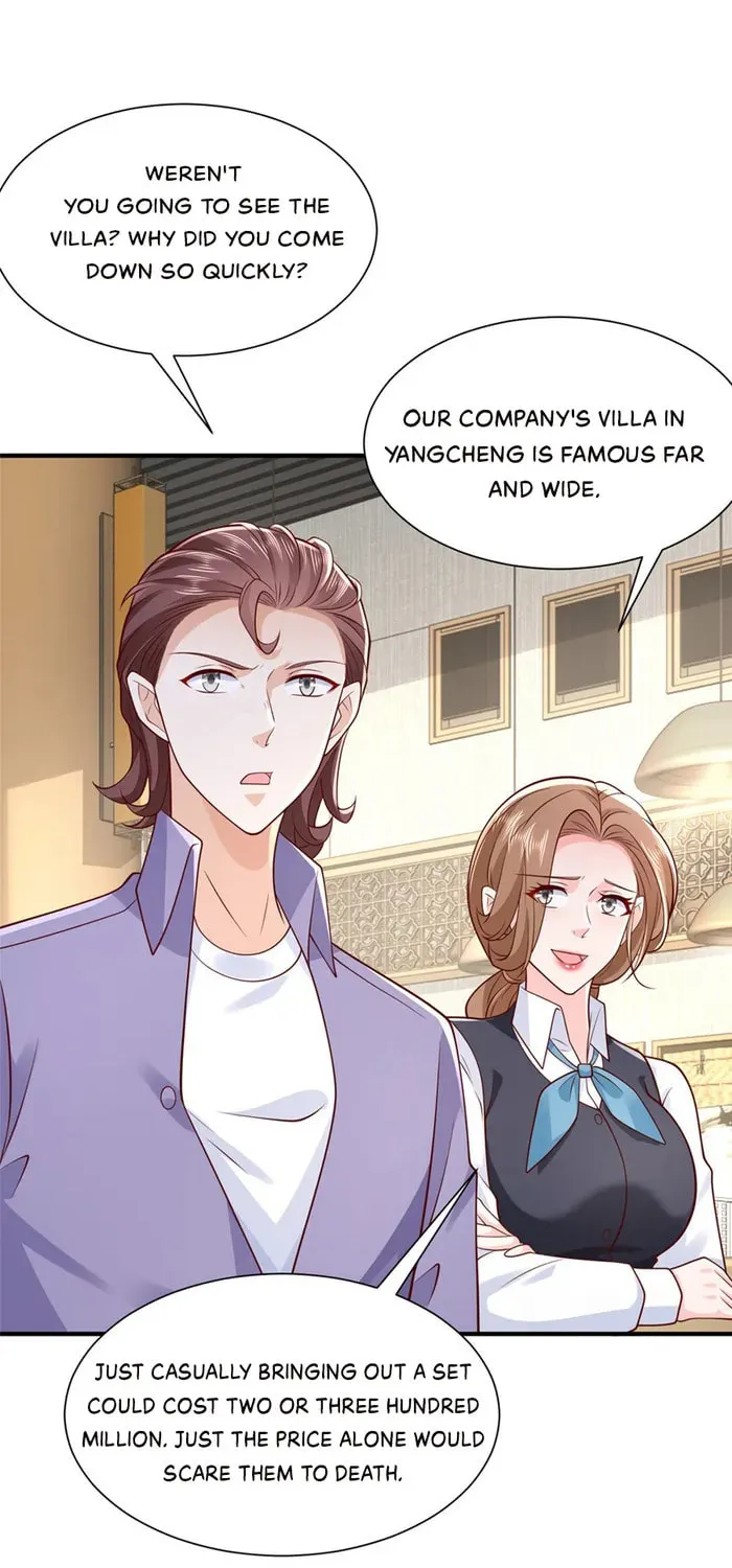 I Randomly Have A New Career Every Week Chapter 680 page 17 - 