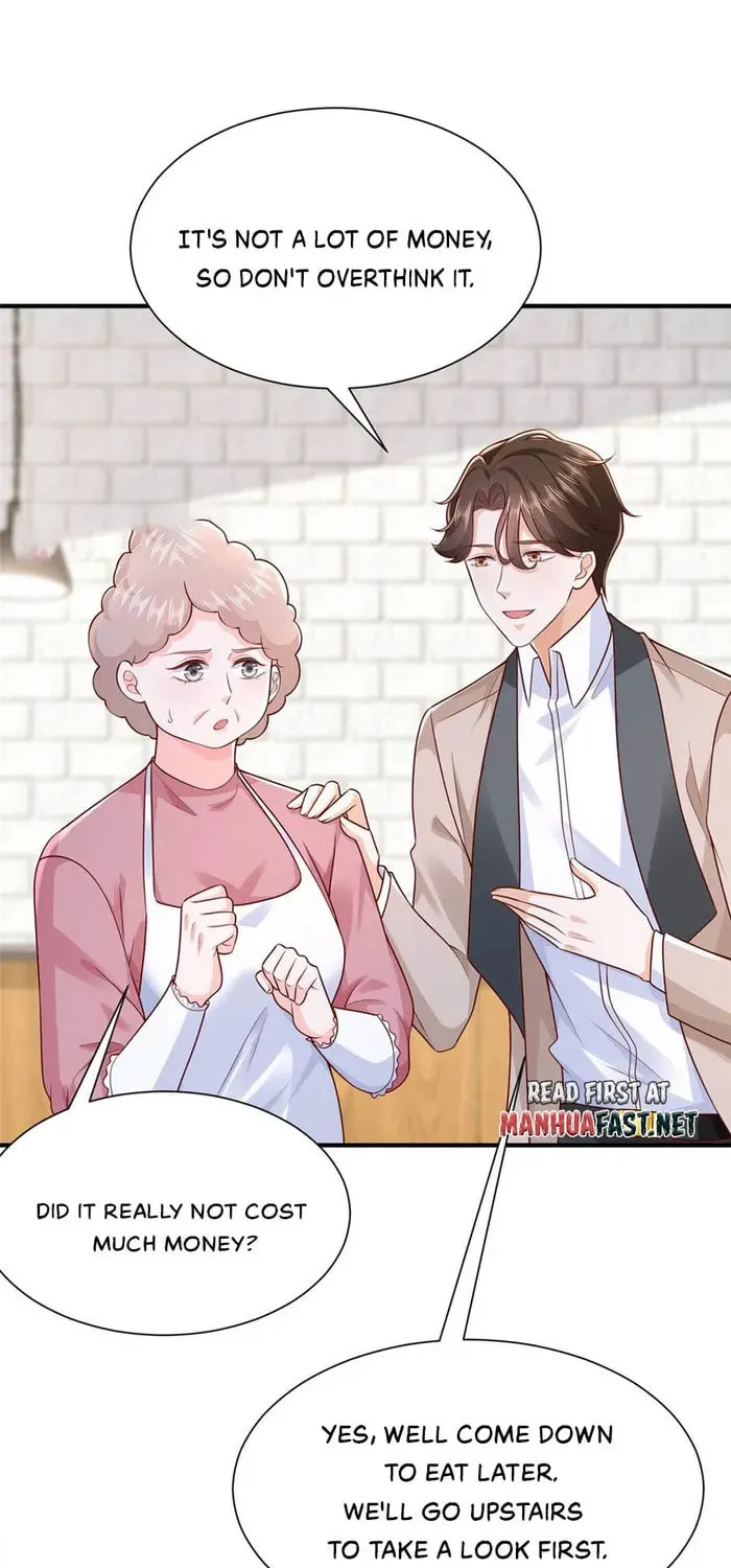 I Randomly Have A New Career Every Week Chapter 681 page 12 - 