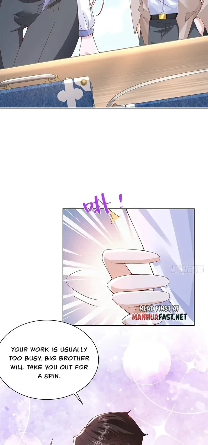 I Randomly Have A New Career Every Week Chapter 686 page 34 - 