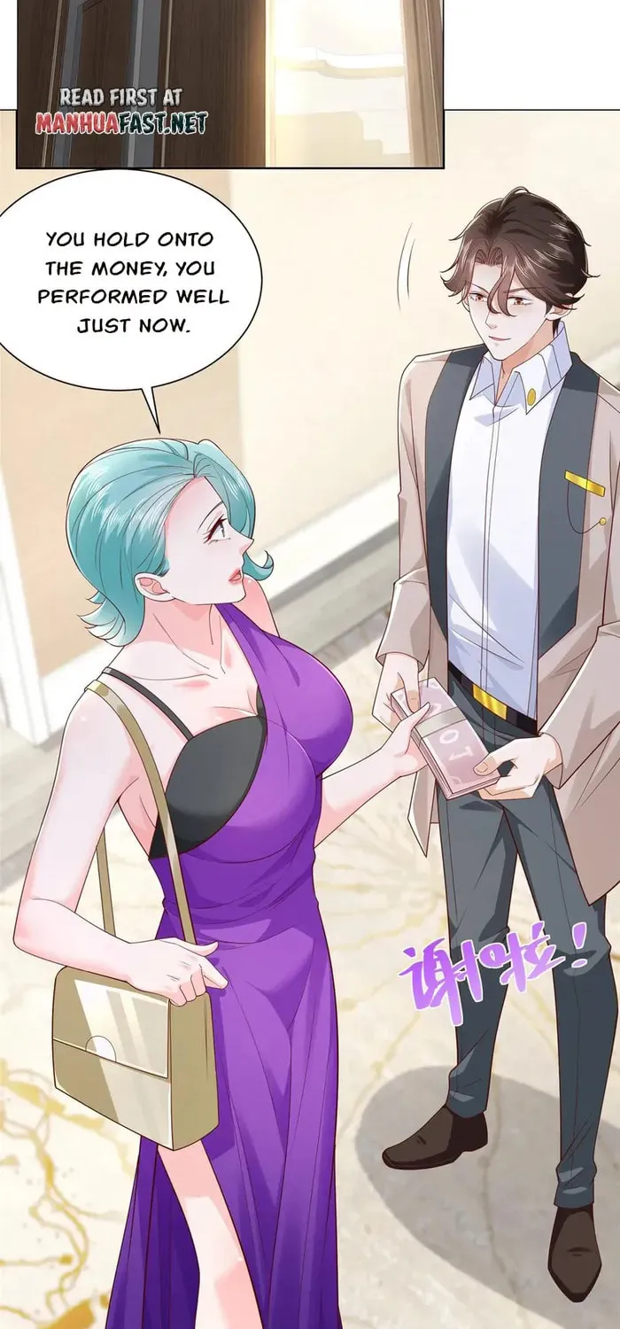 I Randomly Have A New Career Every Week Chapter 696 page 15 - 