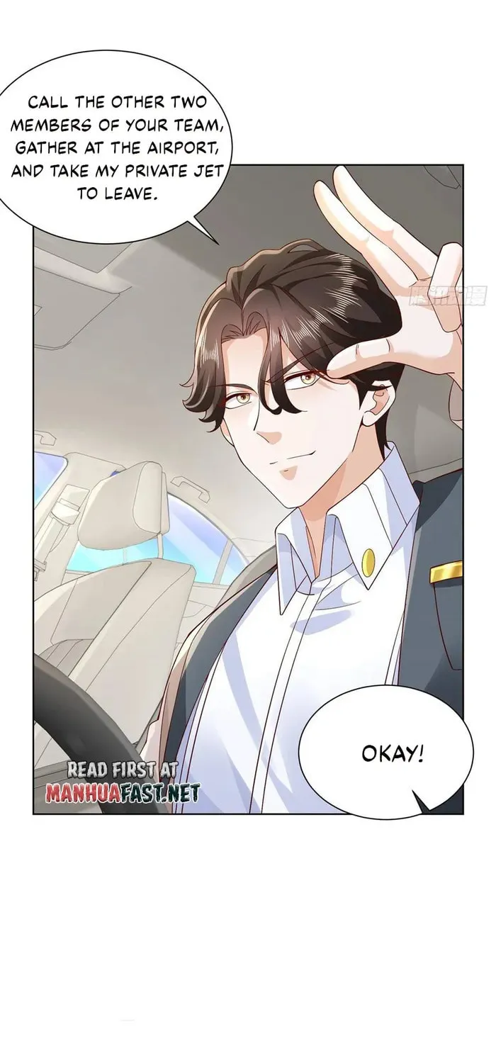 I Randomly Have A New Career Every Week Chapter 698 page 13 - 