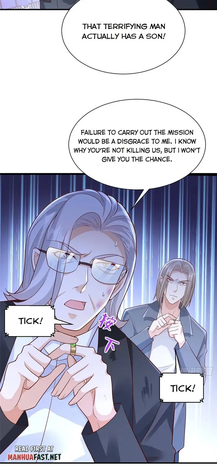 I Randomly Have A New Career Every Week Chapter 703 page 22 - 
