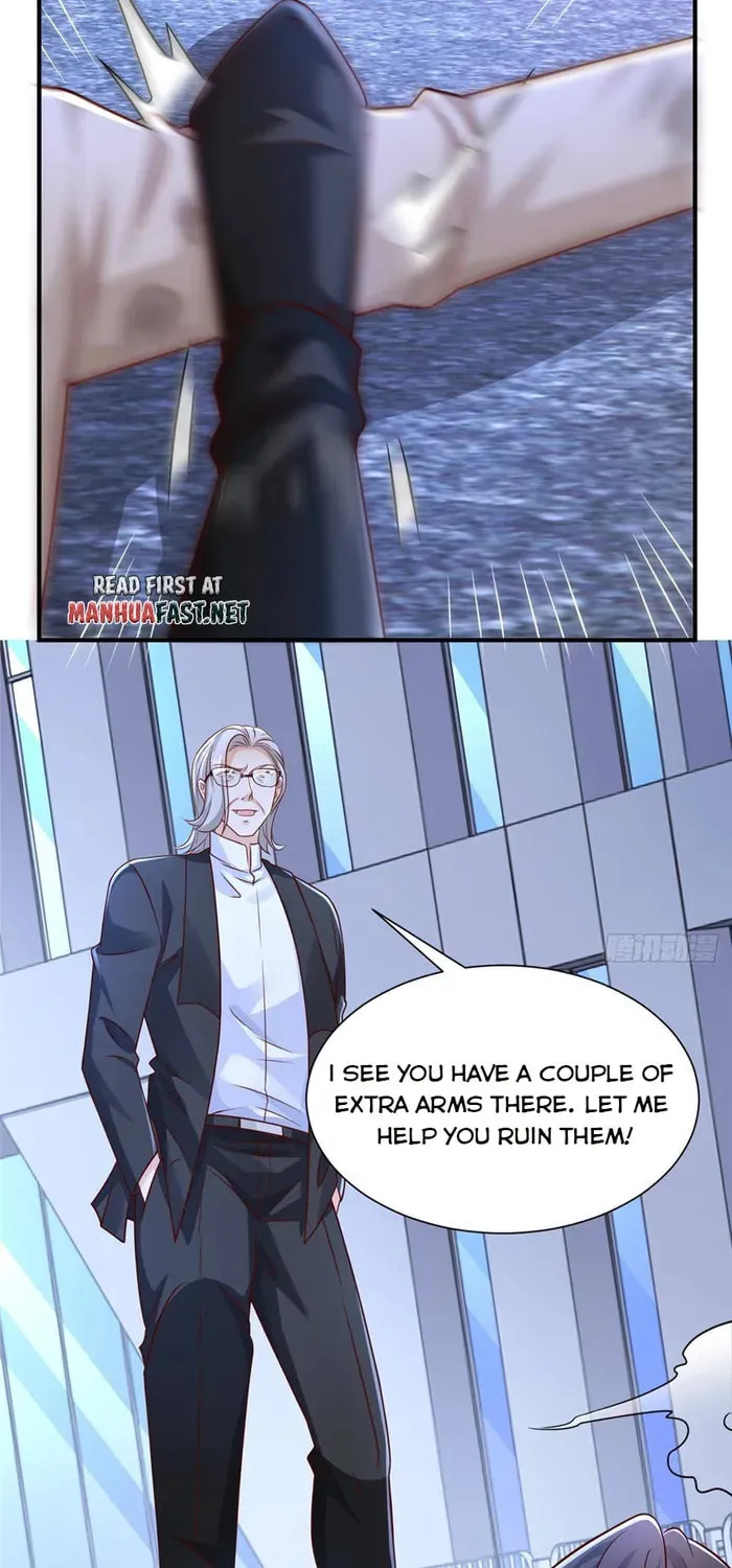 I Randomly Have A New Career Every Week Chapter 703 page 5 - 