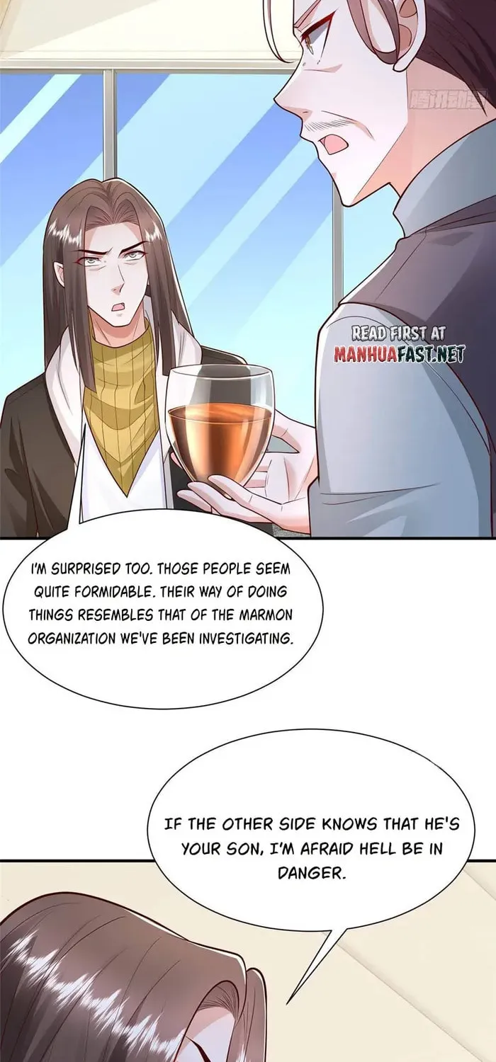 I Randomly Have A New Career Every Week Chapter 704 page 14 - 