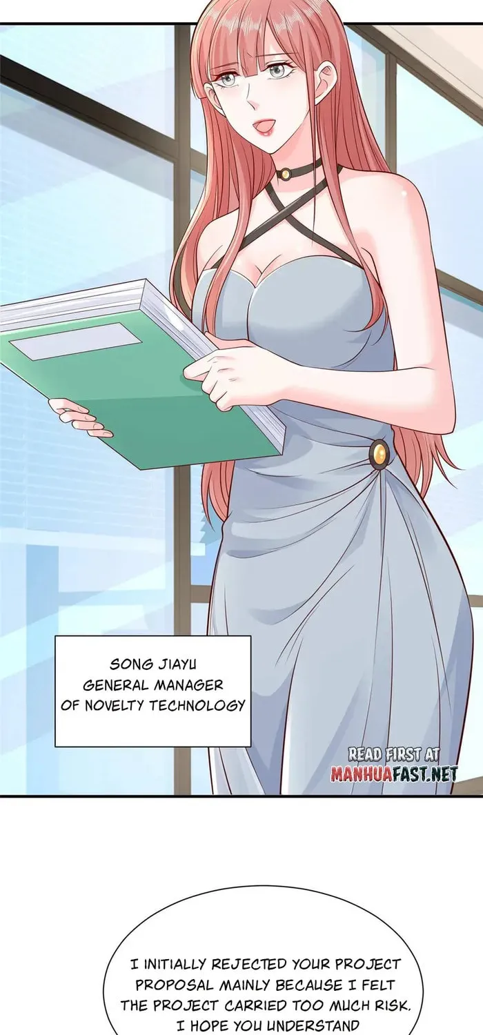 I Randomly Have A New Career Every Week Chapter 705 page 15 - 