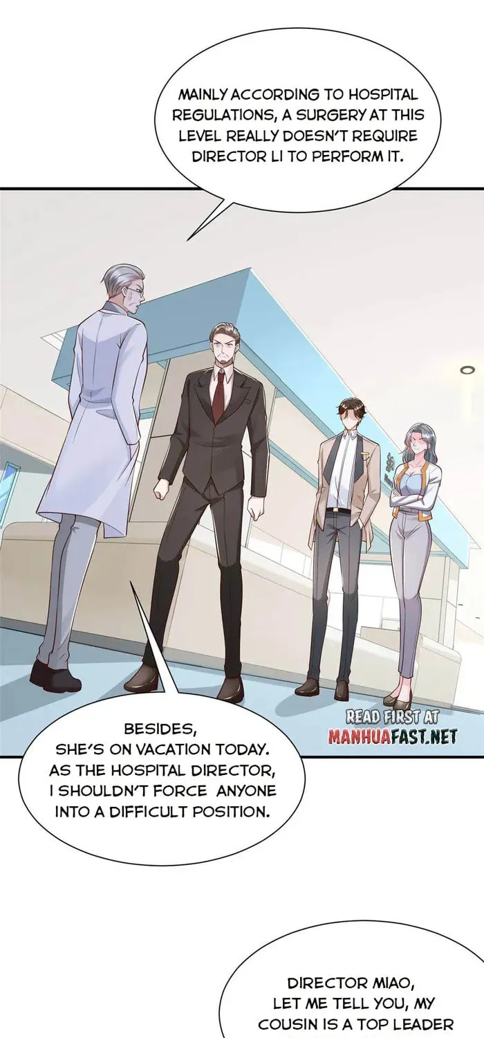 I Randomly Have A New Career Every Week Chapter 706 page 22 - 
