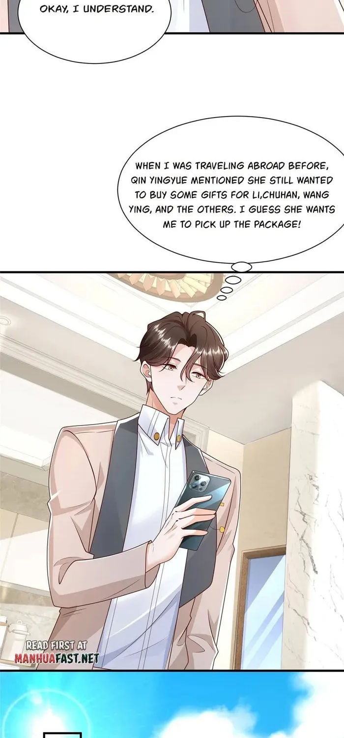 I Randomly Have A New Career Every Week Chapter 708 page 22 - 