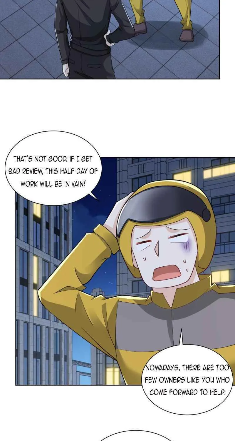 I Randomly Have A New Career Every Week Chapter 71 page 11 - 