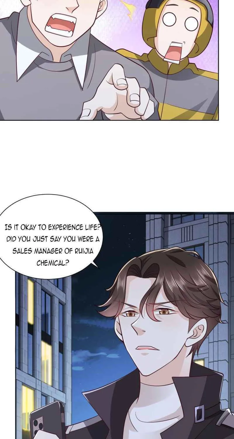 I Randomly Have A New Career Every Week Chapter 71 page 19 - 