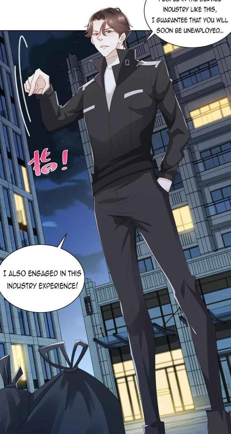 I Randomly Have A New Career Every Week Chapter 71 page 21 - 